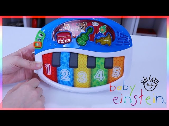 Baby Einstein Discover and Play Piano 
