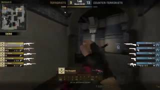 Cs:Go FUNNY MOMENTS #4 Pro Hacker Man