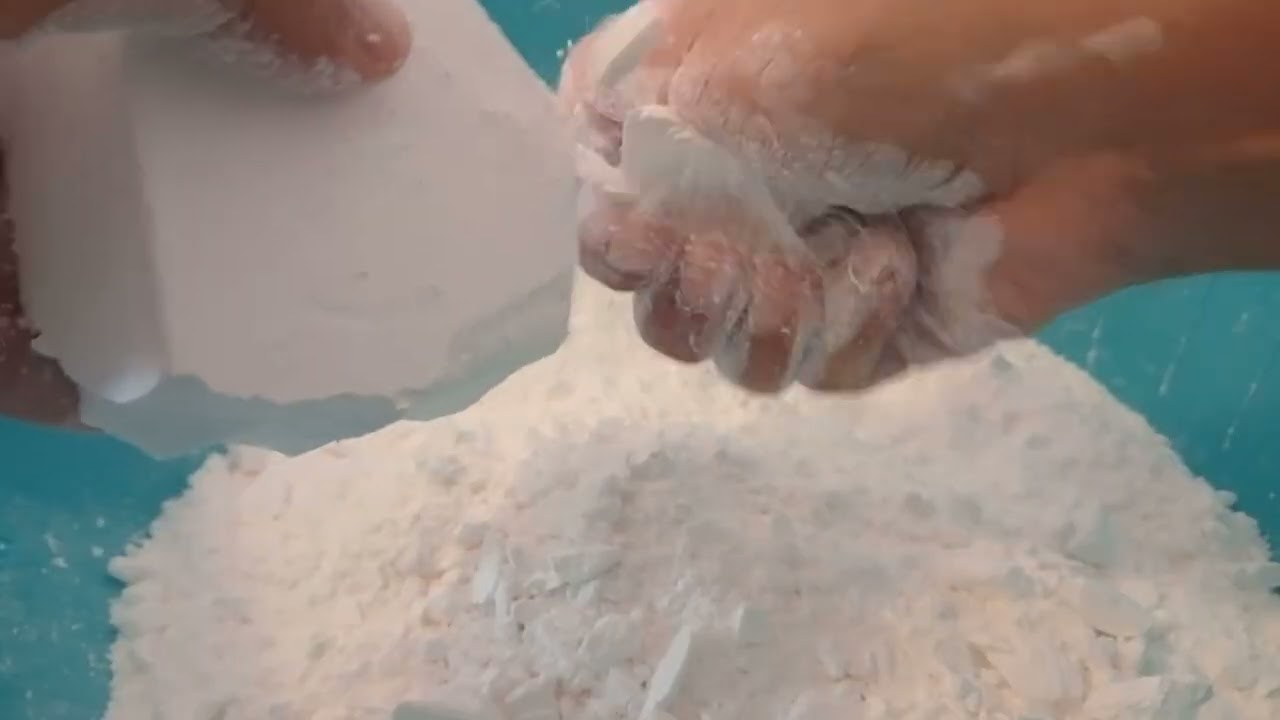 Gym chalk polvoriento 🤤