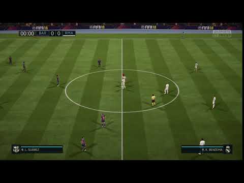 2 Player Kickoff FIFA 18