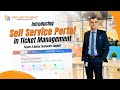 Self-Service Portal Explained | Manage All Requests in One Dashboard #SelfServicePortal #SanTMS