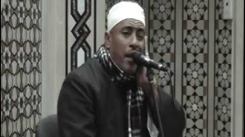 2سورة الحشرمن استراليا الشيخ قطب احمد الطويل