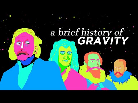 गुरुत्वाकर्षण का एक संक्षिप्त इतिहास (अरस्तू से गैलीलियो से न्यूटन से आइंस्टीन तक)