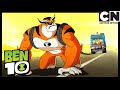 Es Tiempo De Historias  | Ben 10 en Español Latino | Cartoon Network