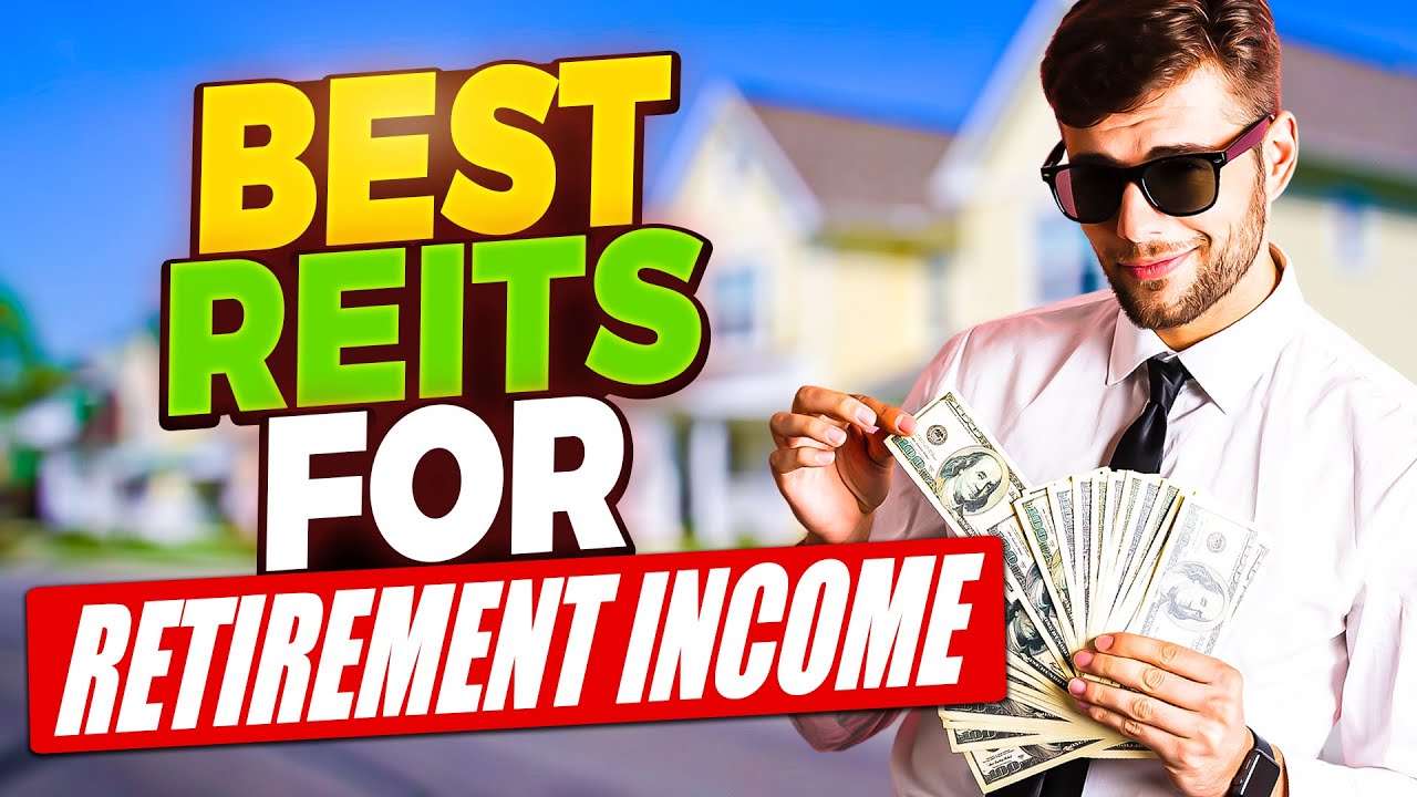 These are the BEST Dividend REITs to Buy for Passive Income! - YouTube