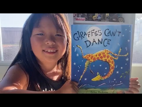 🦒 GIRAFFES CAN’T DANCE by Giles Andreae | Kids Read Aloud 🦒 - YouTube