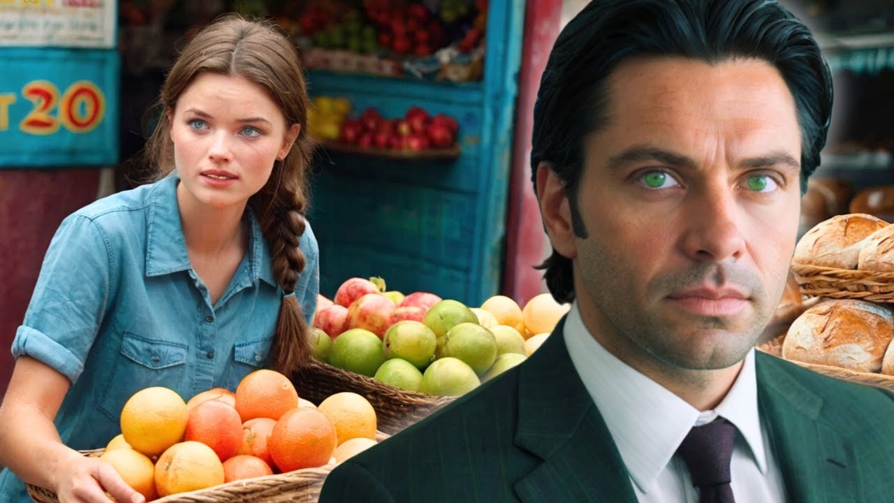 История любви, демонстрирующая силу любви.