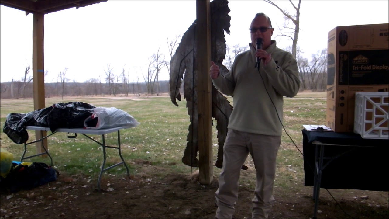 Rez Squatching Meet and Greet part 1