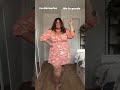 Keep or return? ♥️ Haul H&M plus size 🌴