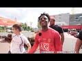 Middle of video