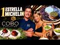 ¿MERECE LA PENA HACER 6 HORAS EN COCHE PARA COMER EN ESTE RESTAURANTE CON 1 ESTRELLA⭐ MICHELIN?