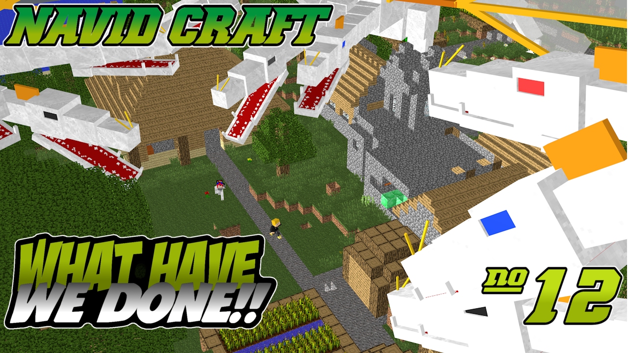 Navid Craft 2.0 [EP 12] | Finale: WHAT HAVE WE DONE!?! - YouTube