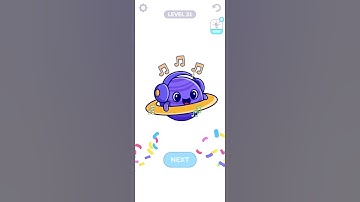 CPI - Connect Puzzle Image Level 31 #shorts