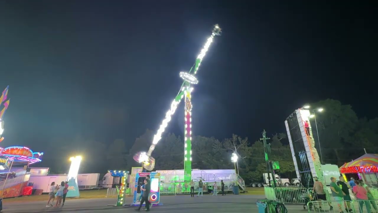 Powers Thomas - Air Raid