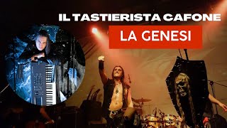 Il Tastierista Cafone Ep.2 - LA GENESI by Alexandros Muscio 387 views 1 year ago 9 minutes, 41 seconds