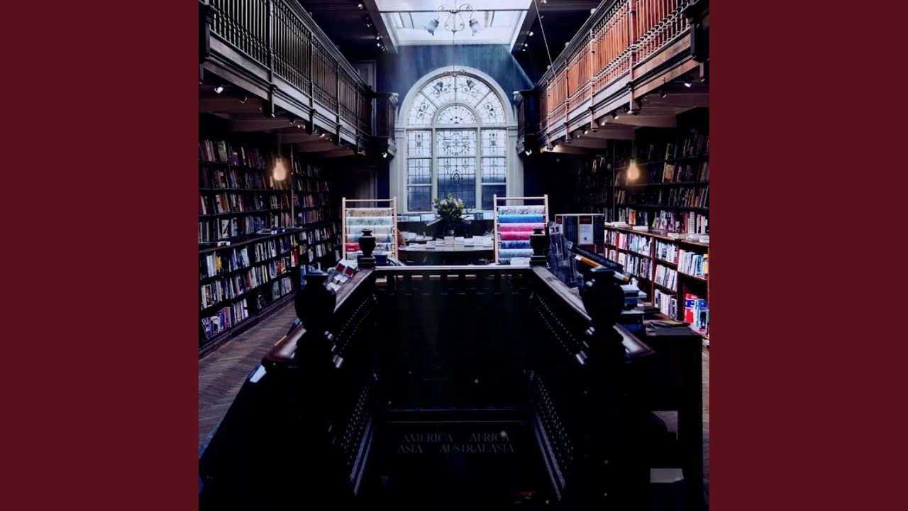 Asmr Library Study Library Study Session ASMR Ambience Part 9 - YouTube