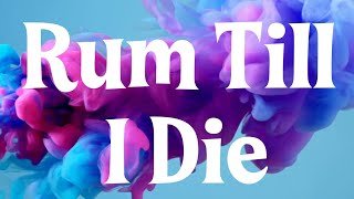 Adesh Samaroo - Rum Till I Die (Official Audio)