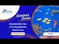  crfm seminar no 1   sustainable use of living marine resources