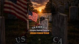 The Cemetery Born From a Civil War || 🇺🇸 Arlington National Cemetery