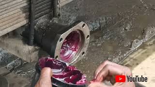 How To Wheel Greasing II Mahindra pickup Rear Wheel greasing II screenshot 5