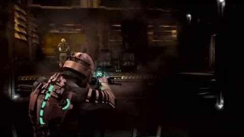 [PC] Dead Space Impossible walkthrough Chapter 7 (2/4)