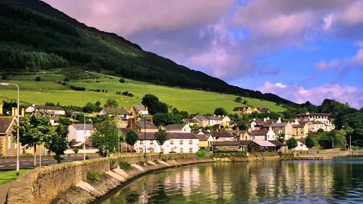 Cavan Girl- the high Kings- Video of Ireland