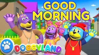 Good Morning | Doggyland Kids Songs & Nursery Rhymes by Snoop Dogg