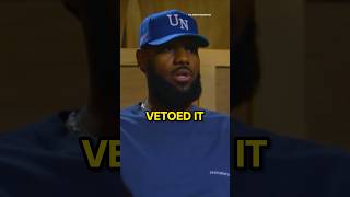 LeBron VETOED Darvin Ham