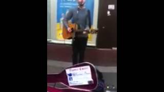 James Cairns Beautiful Girls Busking