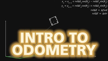Intro to Odometry in FTC | The Clueless #11212