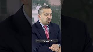 Israel's 'Ultimate Objective' Is Iranian Civil War