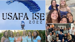 USAFA 2022 - 1 Second Everyday