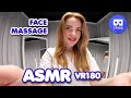 Goosebumps ASMR Live Performance In VR180 3D
