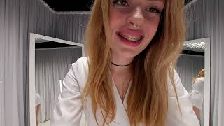 Goosebumps - ASMR Live Performance in VR180 3D