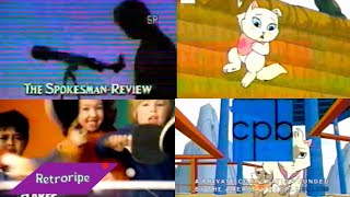 PBS KIDS Program Break - Incomplete (KSPS-TV 2002)