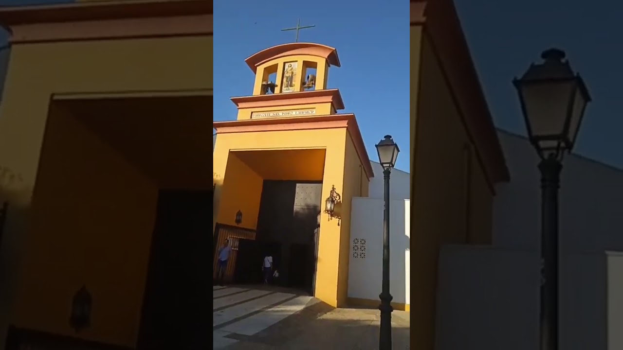 Sonido de las campanas de San Isidro Labrador (Con la nota musical mas grave)(Leer comentario fijado