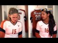 Longhorn Network spotlight on Sarah Palmer [Sept. 21, 2012]