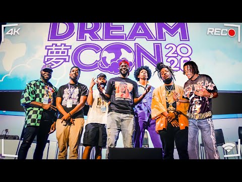 YDNZAR CRASHES DREAMCON!!