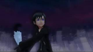 Playable Xion in Kingdom Hearts 2 Final Mix Version 0.5
