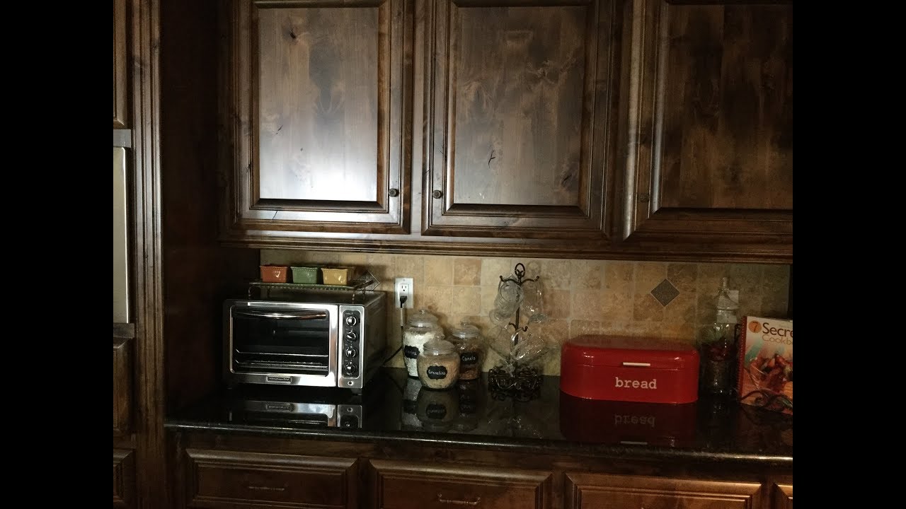 Como Organízo Los Gabinetes Y Cajones De Mi Cocina, parte 2 - YouTube