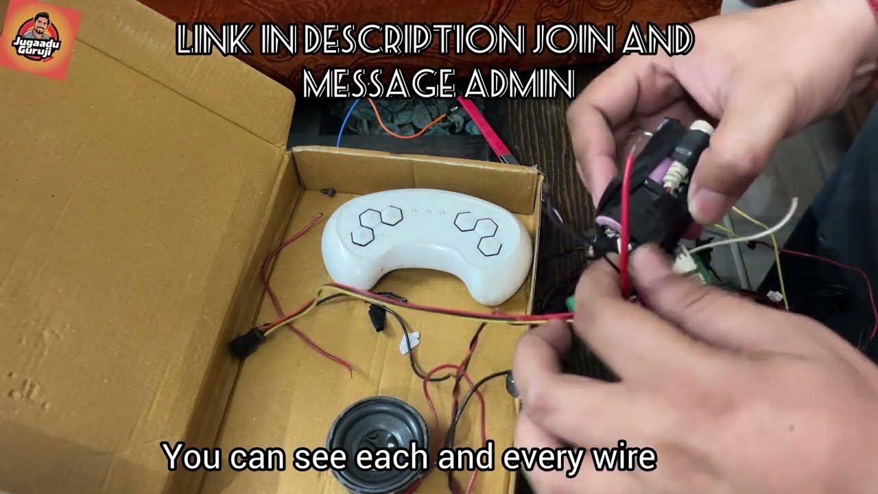 12v KIDS BATTERY CAR FULL WIRING DAMAGE REPAIR SOLUTIONS ,pcb repair EXPLANATION IN english hindi