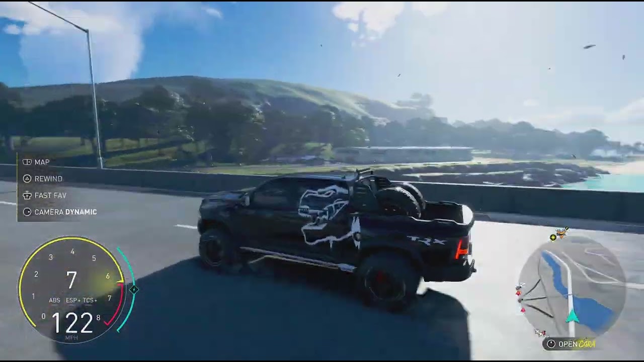 THE CREW MOTORFEST new TRX