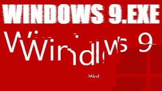 ЛЮБОПЫТСТВО ПОГУБИТ ТВОЙ КОМП ► Windows 9.exe