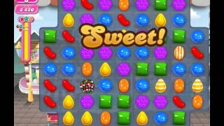 Candy Crush Saga | Gameplay Level 2 | sweet + tasty level screenshot 3