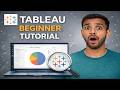 Tableau Tutorial for Beginners in Tamil | Complete Basics | Insight Antony