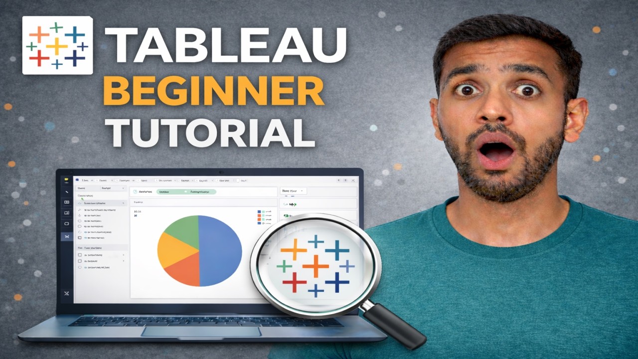 Tableau Tutorial for Beginners in Tamil | Complete Basics | Insight ...