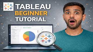 Tableau Tutorial for Beginners in Tamil | Complete Basics | Insight Antony
