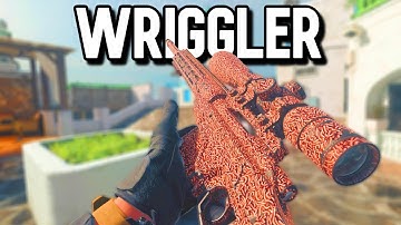 Unlocking the *NEW* “Wriggler” Camo in MW3… (Vortex: Decays Realm Event)
