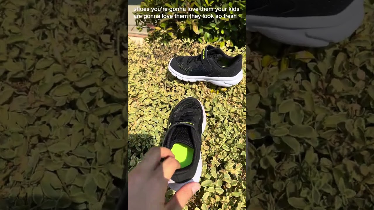 PERFECT BOYS SHOES!! Under Armour Child Assert 9 Running Shoe REVIEW