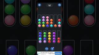 Ball Sort iq Puzzle Level 103 🔥